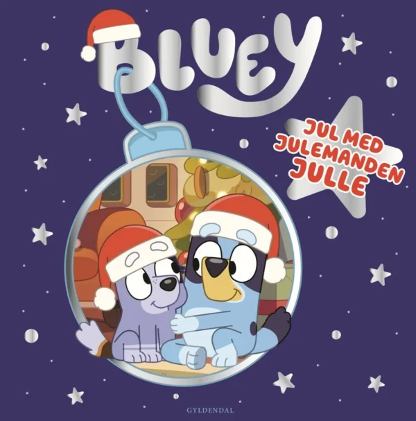 Bluey - Jul med julemanden Julle