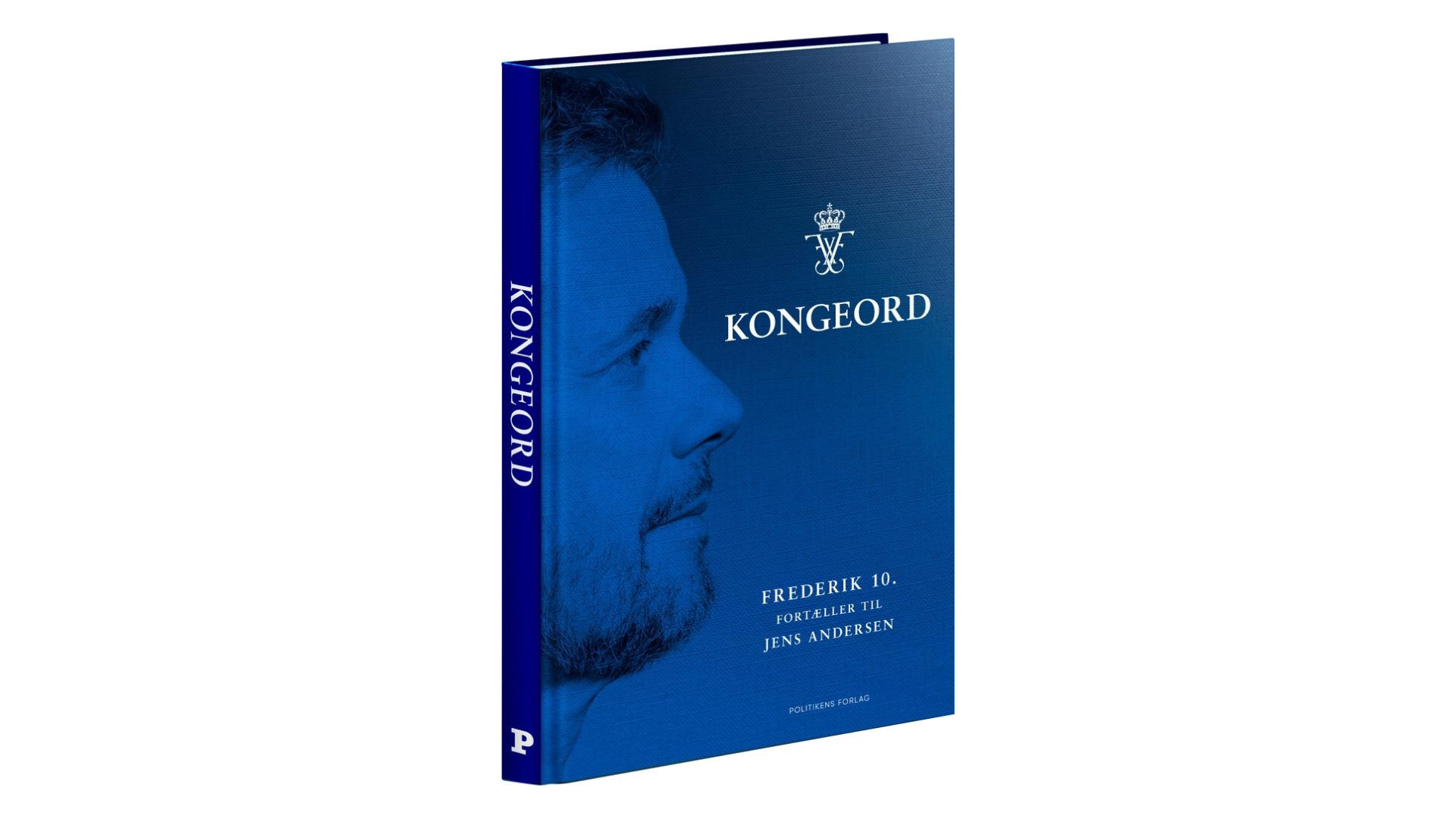 Vi anbefaler: 'Kongeord' af Jens Andersen