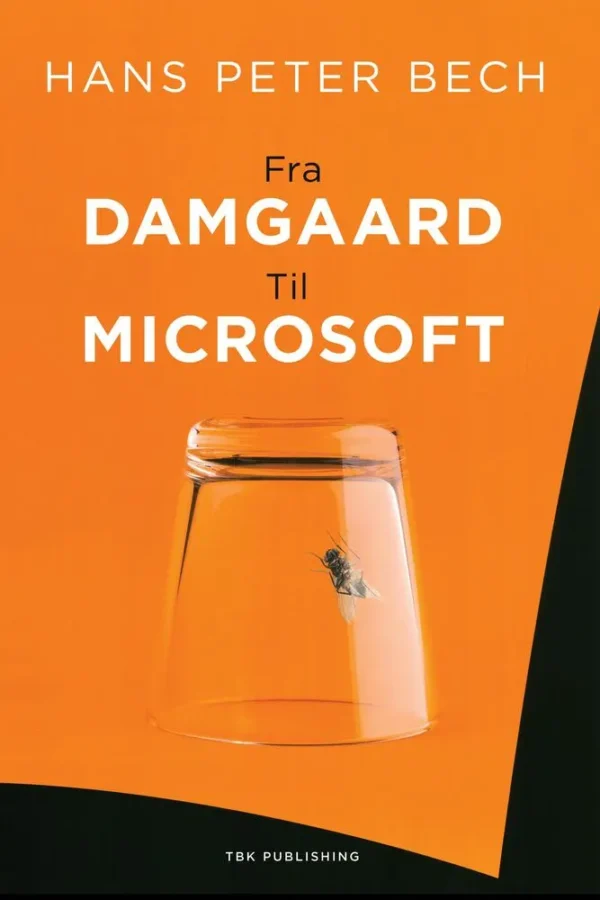 Fra Damgaard til Microsoft