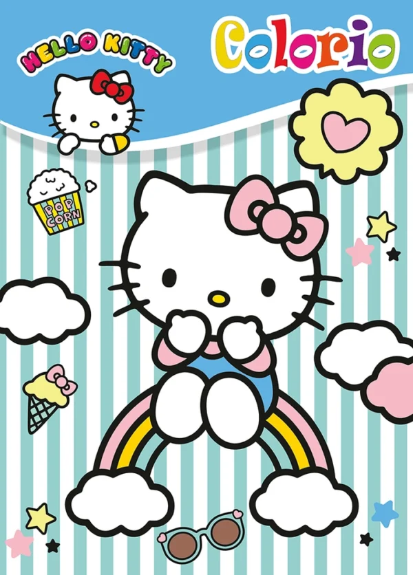 Hello Kitty - Colorama Coloring book vol. 2