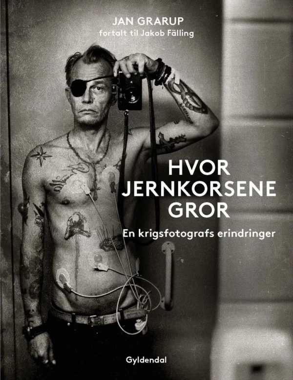 Hvor jernkorsene gror