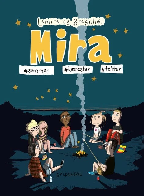 Mira 8 - #sommer #kærester #telttur