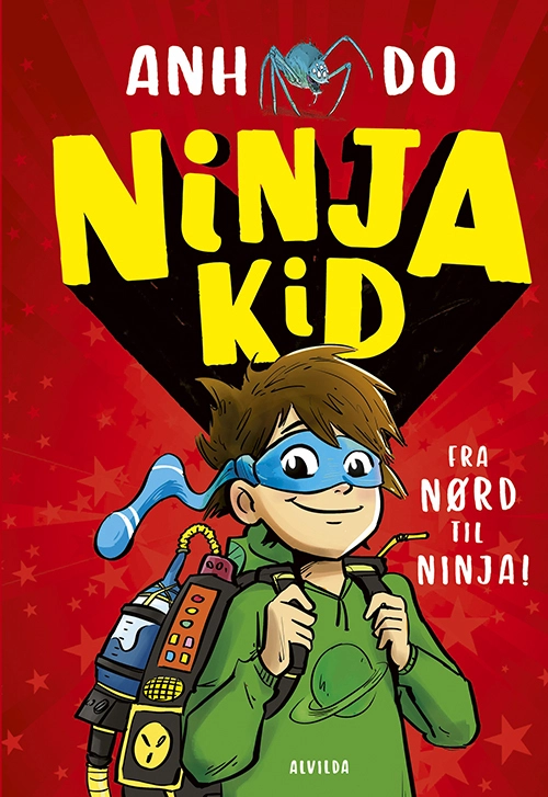 Ninja Kid 1: Fra nørd til ninja