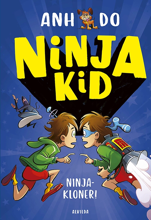 Ninja Kid 5: Ninjakloner