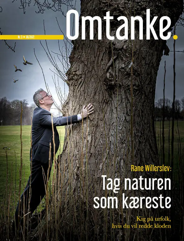 Omtanke - Rane Willerslev