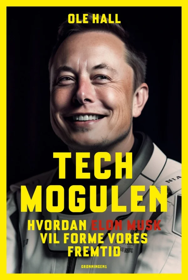 Techmogulen Elon Musk